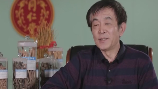 于葆墀：秉承制药古训 坚守百年技艺