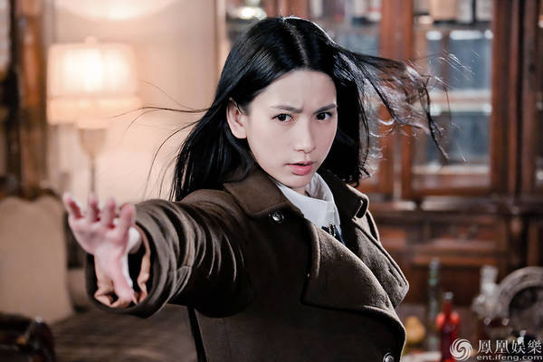 《左眼诡事》最新一期本周收官 王秋紫:只想做好自己(图)