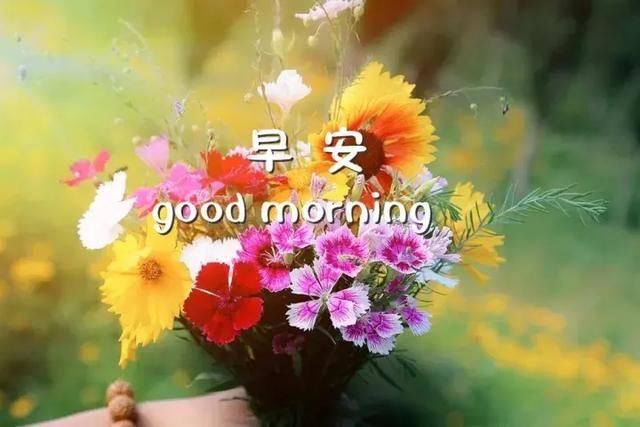 微信早安心情说说短句 句句说到心坎上