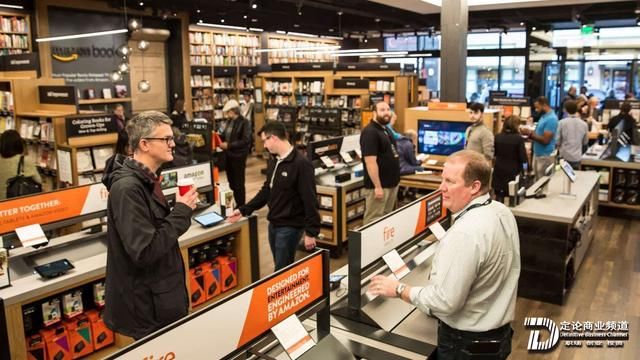 杰夫贝佐斯与亚马逊的几十年