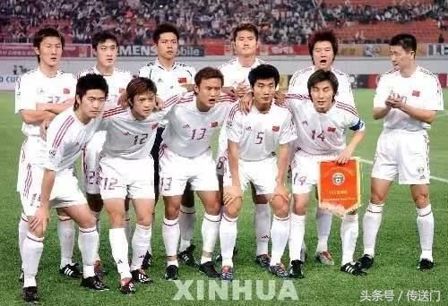 国足十大最烂比赛:一场球让中国晚20年进世界