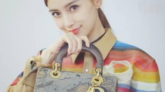 迪奥宣传片上线,杨颖太美,赵丽颖缺席,原因获网