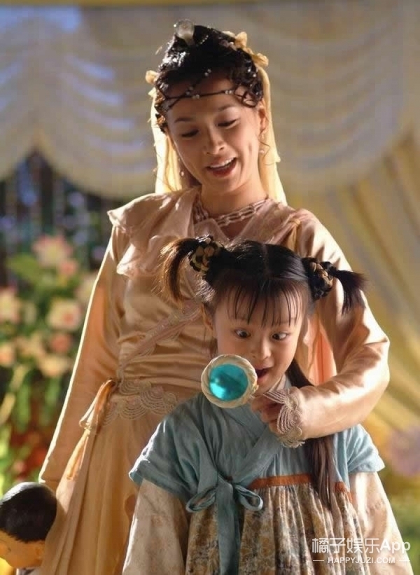 【好久不见】《少年杨家将》里的杨八妹,现在长这样!
