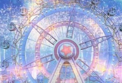 十二星座拥有的炫酷叶罗丽仙境,摩羯座古风凉