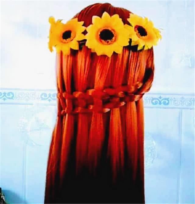 12星座专属公主发型,天秤好幸运,金牛太美丽