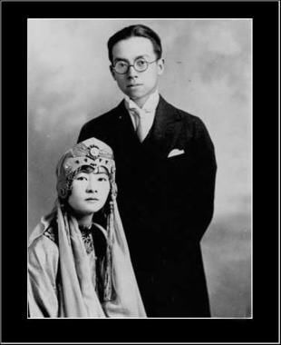 《我们太太的客厅》是影射林徽因吗?冰心对林