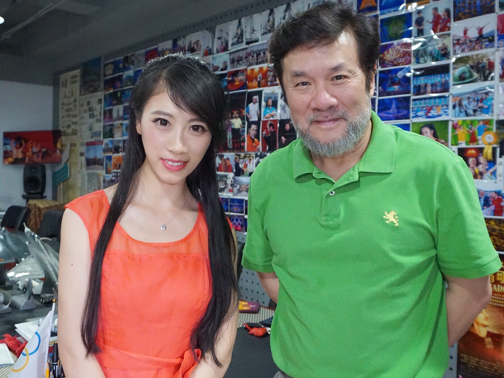 独家|总导演陈维亚揭秘晚会凭啥刷爆朋友圈 独家|总导演陈维亚揭秘晚会凭啥刷爆朋友圈