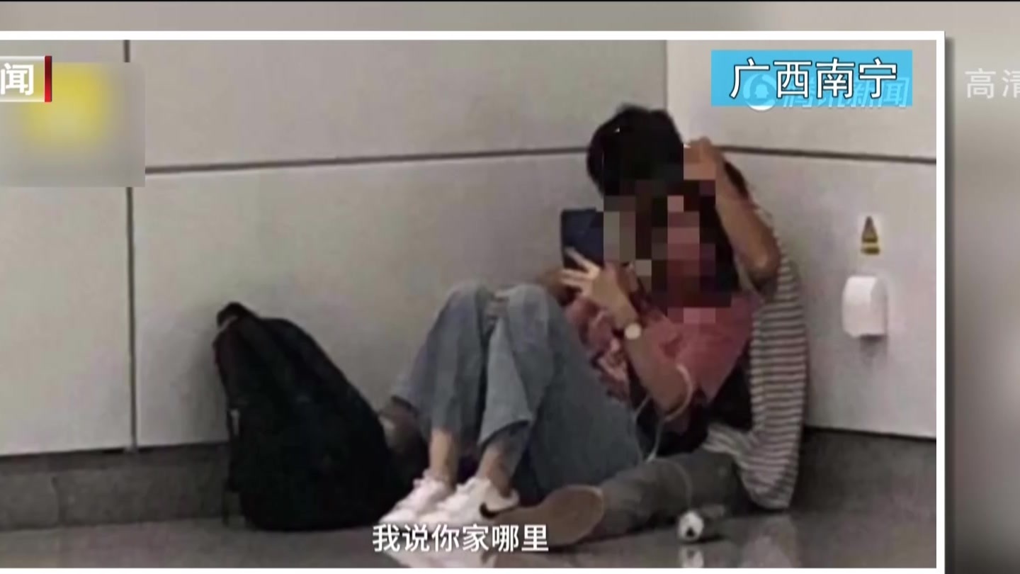 广西南宁：一枪击毙！  地铁劫持案狙杀全程曝光