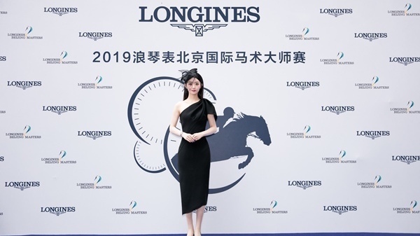 大师赛为热爱加油，贡献中国马术新力量