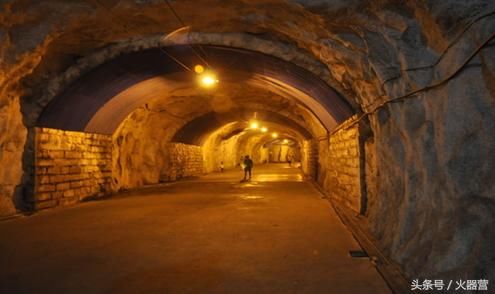 平时你逛的地下商场战时可能被作为防空洞!