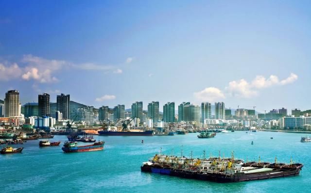 中国南方最美的4个海滨城市,非常适合养老,你都去过吗?