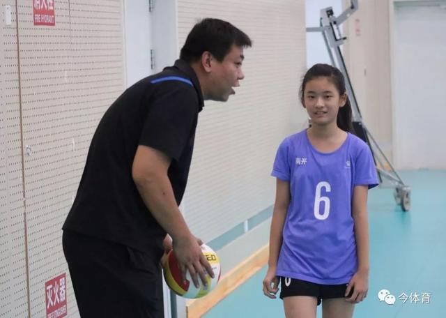 天津女排两将12日要走了,还有青年队的一位教