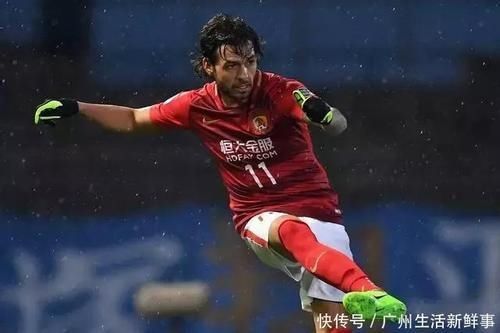 广州恒大俱乐部的骄傲,第一大牌吸引欧洲俱乐