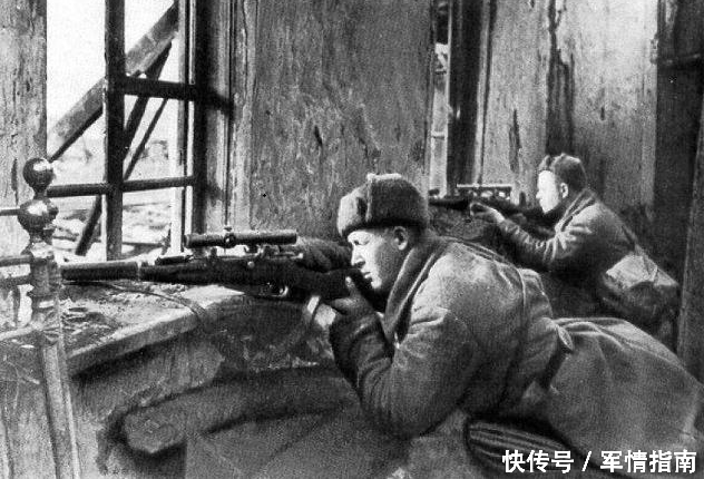 全球最牛狙击手,第5位鼎鼎大名,来自中国,被