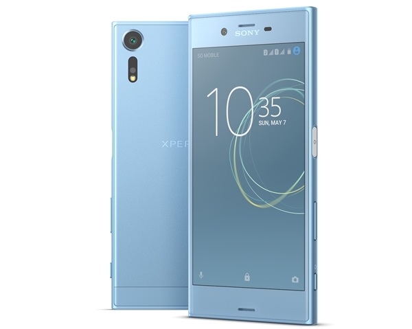 4k屏骁龙835!索尼xzp新旗舰美版悲催:指纹遭砍