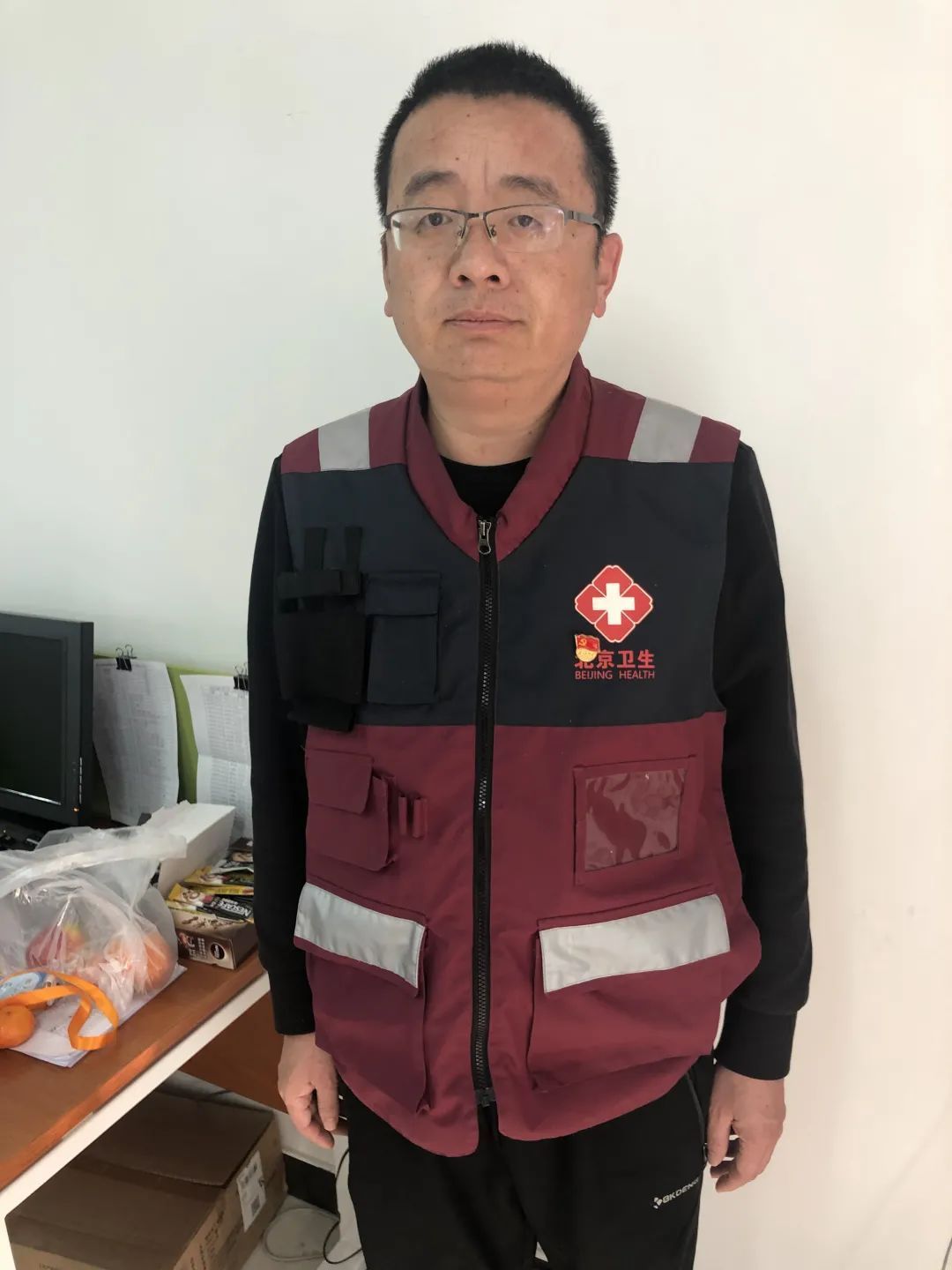 国门先锋① | 一线有我们!疫情防控"主战场"的医护力量