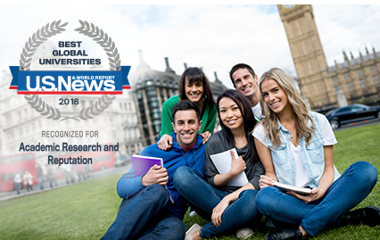 USNews2018世界大学排行榜前100名大学