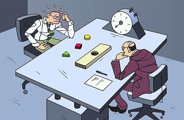 面试官:你面试3家公司,是不忠诚的表现!8秒后