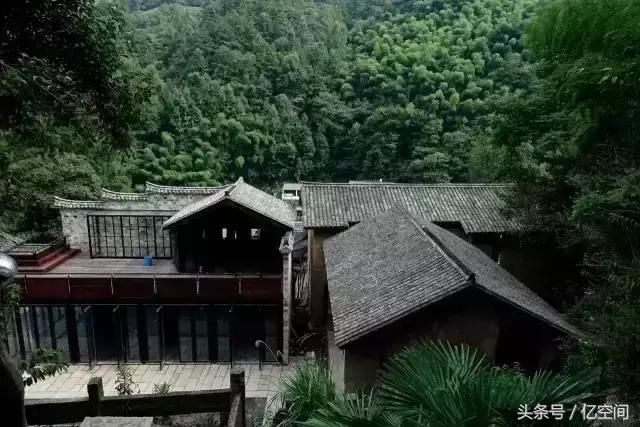 浙江2万一晚的民宿,堪比日本虹夕诺雅