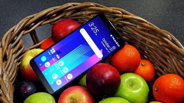 HTC U12 Plus相机样本展示了它的摄影能力