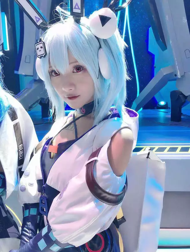 谁是2019ChinaJoy最美的ShowGirl?BOYATV带你靓丽大盘点!(图63) 谁是2019ChinaJoy最美的ShowGirl?BOYATV带你靓丽大盘点!(图63)