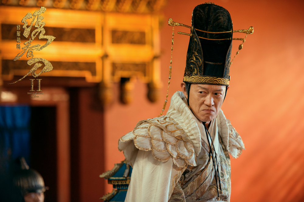 《绣春刀》系列成"古装动作片练兵场"众实力演员"修罗场"飚演技