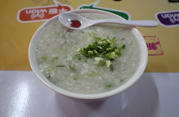 宝宝辅食鹅肝粥的做法 平淡的料理更具美味