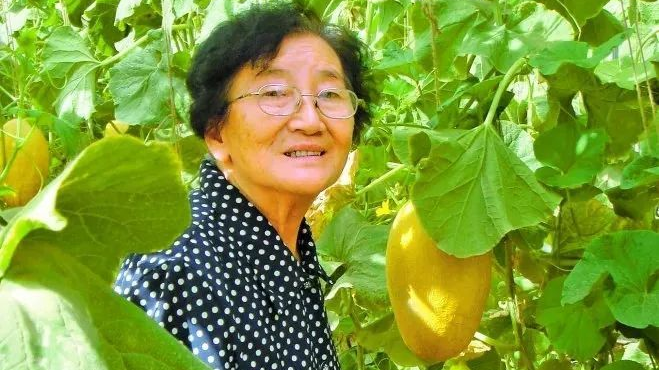 和袁隆平是同学，这位91岁院士情系“吃瓜群众”