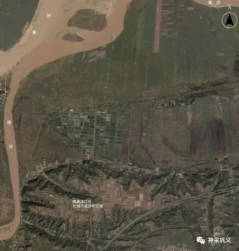 隋唐天下第一粮仓--巩义兴洛(洛口)仓 隋唐天下第一粮仓--巩义兴洛(洛口)仓