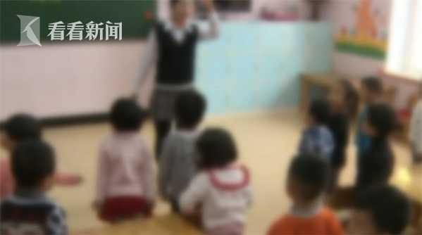 幼儿园将统一安装摄像头 透明幼儿园引争议