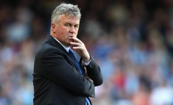 希丁克不会接替里皮,将为国奥重新遴选球员