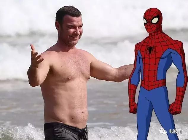 索尼动画版蜘蛛侠电影男一号出炉，列维·施瑞博尔饰演反派