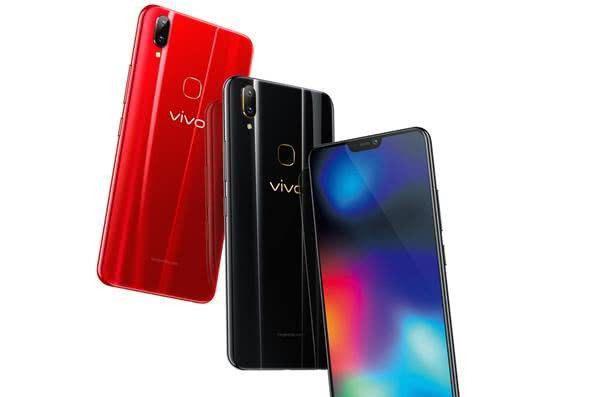 VIVO Z1i的定价与联想Z5对比,联想Z5更胜一筹