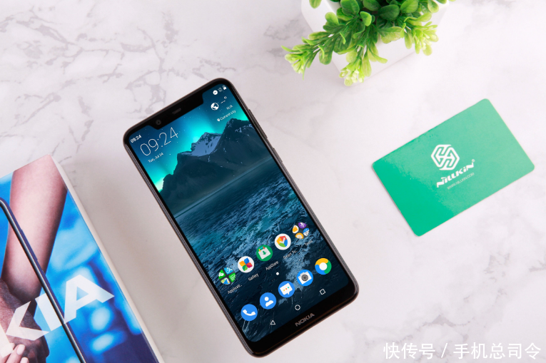 联发科P60+全面屏+安卓9.0仅千元,诺基亚喊话