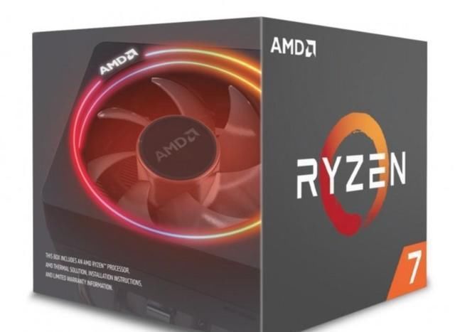 对上intel第八代处理器!AMD 发表四款第二代R