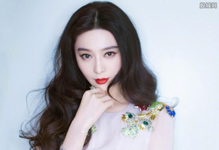 范冰冰陷偷税门 范冰冰身价多少个亿