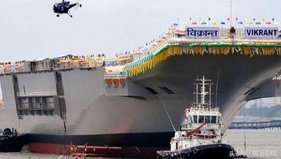 所有人都不看好印度航母!印度却贬低中国不枉
