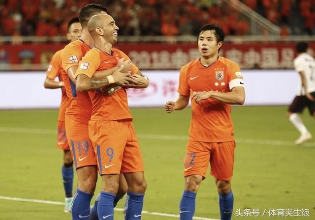 不利!中超第19轮赛程如此安排,鲁能遇绝对苦主