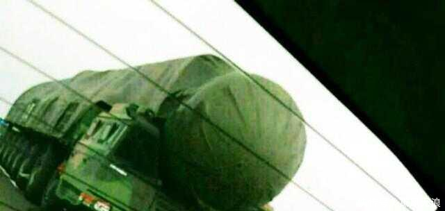 美盘点世界最强五大陆基洲际核导弹排行第一名