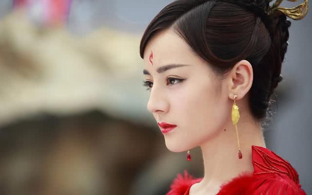 迪丽热巴最丑电视剧造型,粉丝捂脸:胖迪咱们以