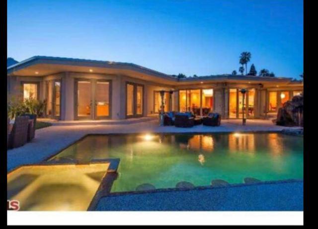 大写加粗的壕!冯小刚美国房产900万美元,国内