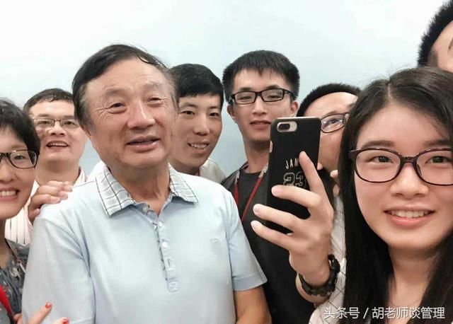 深度揭秘:任正非如何用1%的股份控制华为,还不