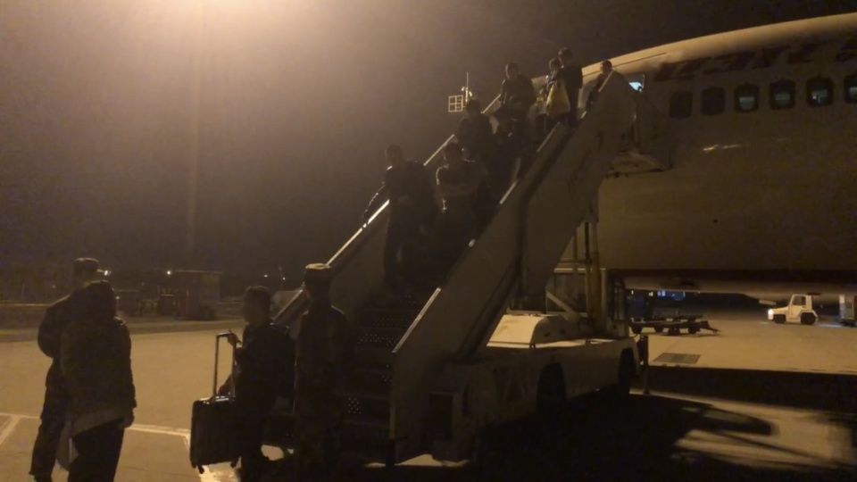 印度飞上海航班紧急备降南京机场,南京边检保