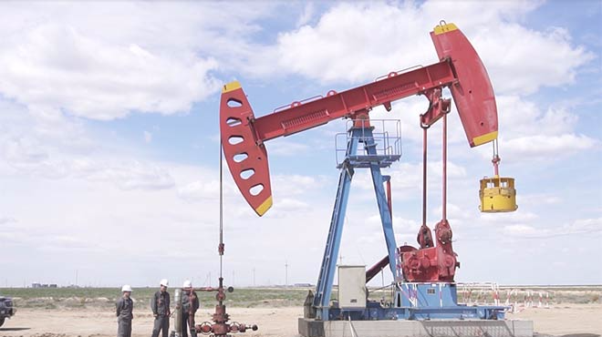 杨勇:坚守哈萨克斯坦大漠 他乡成“故乡” 杨勇:坚守哈萨克斯坦大漠 他乡成“故乡”