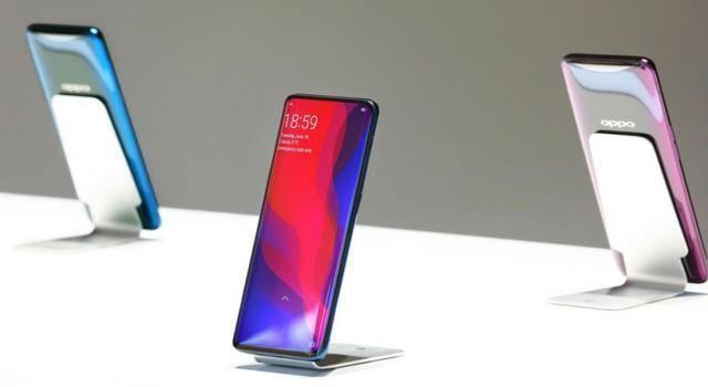 从图纸到成品,3个月的时间,OPPOFindX惊艳面