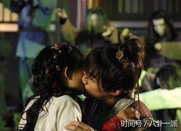 盘点被杨幂吻过的男星,个个都是男神级别