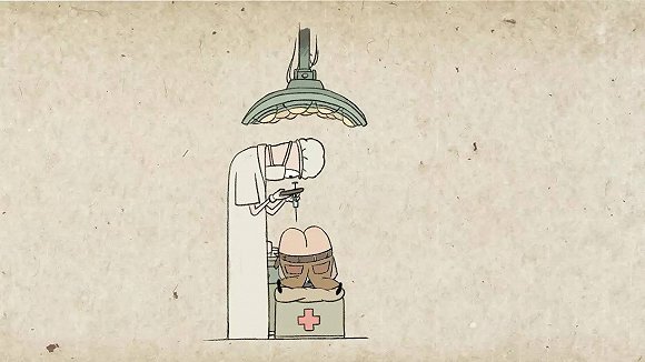 【视频】这两部讽刺社会现状的中国动画,入围