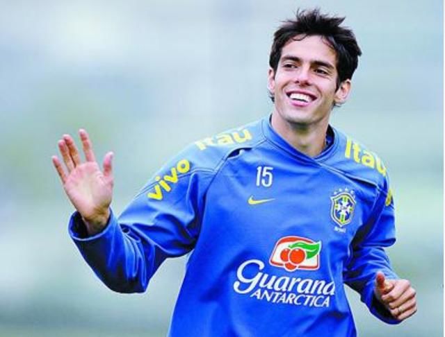 卡卡加盟贵州恒丰智诚:定了!定了?将成为中超