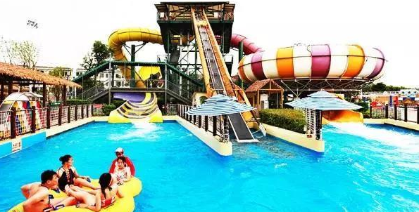 玛雅乐园狂欢模式启动!2018上海玛雅海滩水公