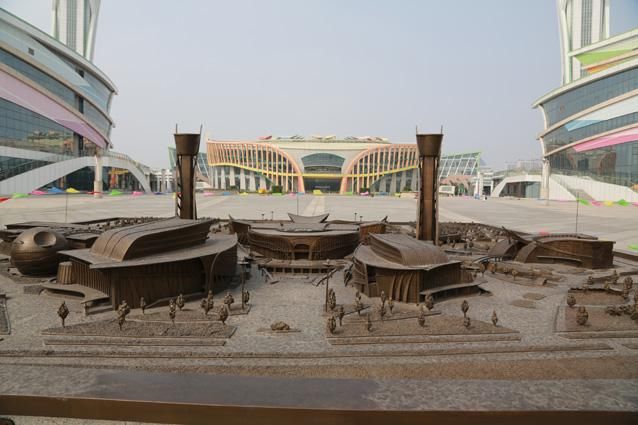 潍坊市各区县:寿光市人口最多GDP第一,诸城市